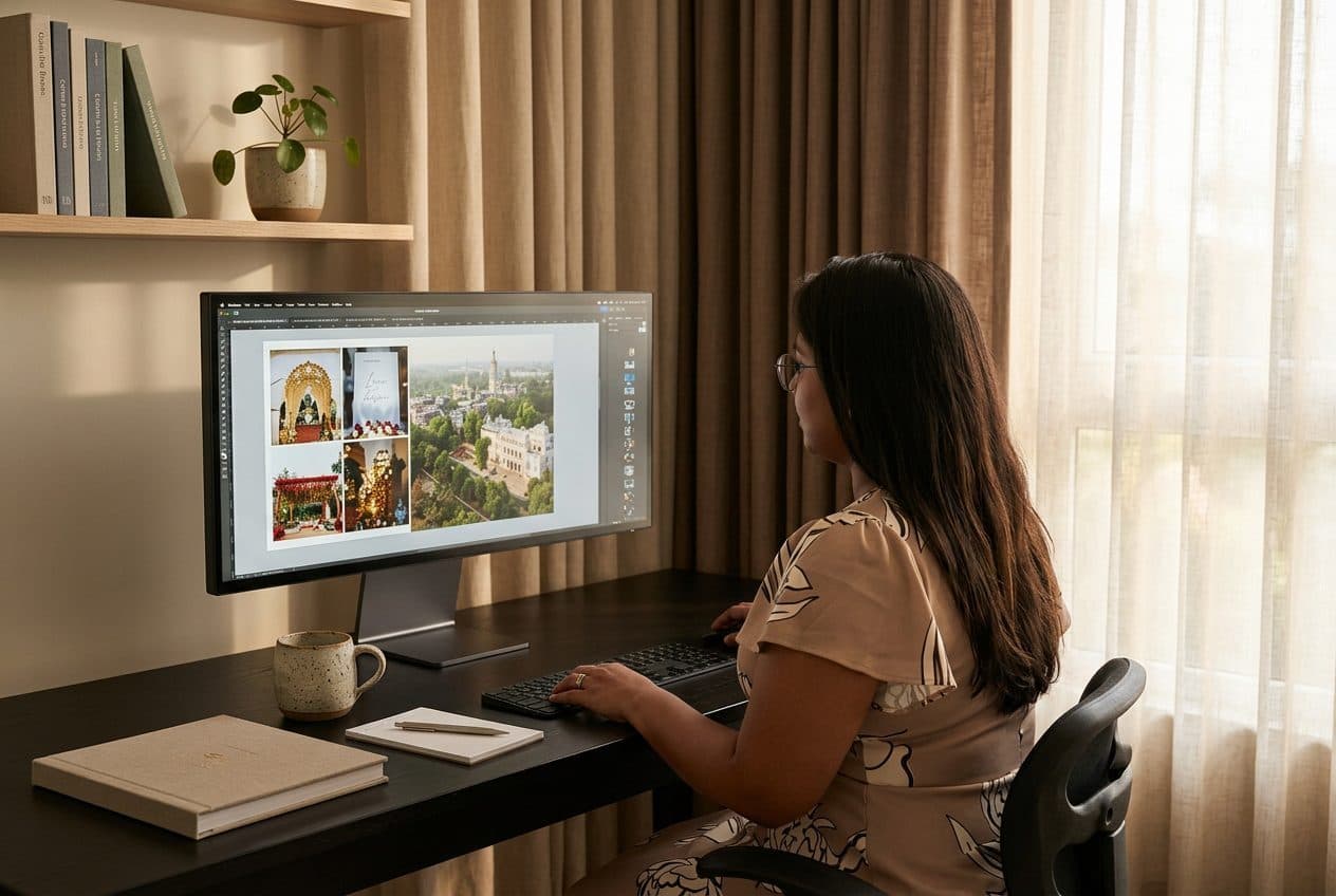 Designer layouts for your photobook