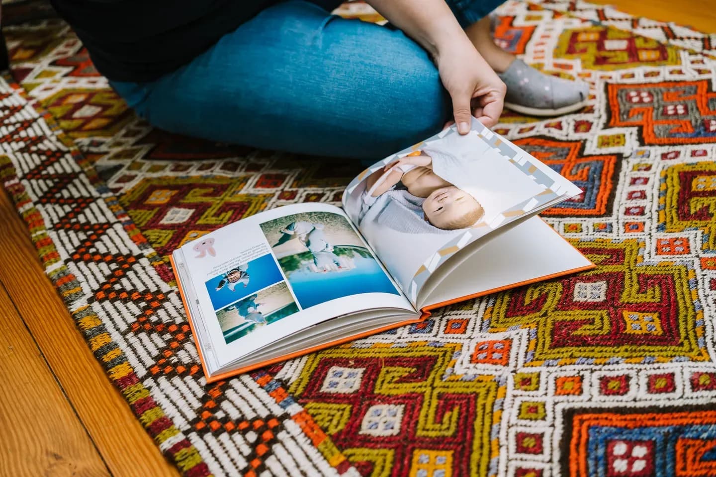 Travel lifestyle book